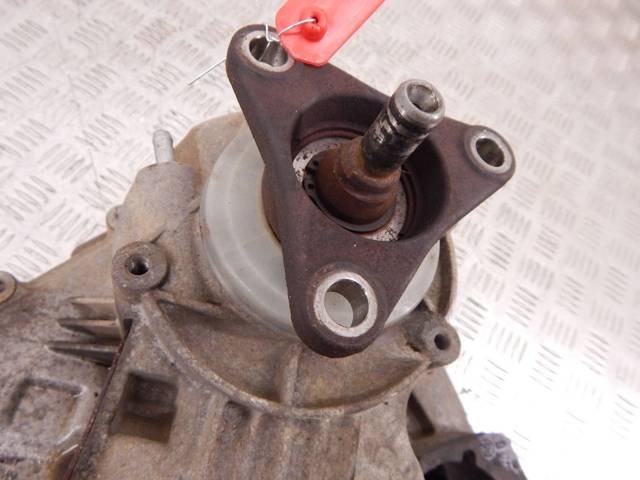 Раздаточная коробка BMW X5 E53, 2006 г., OEM 27107555295, арт. 25247415, фото 9