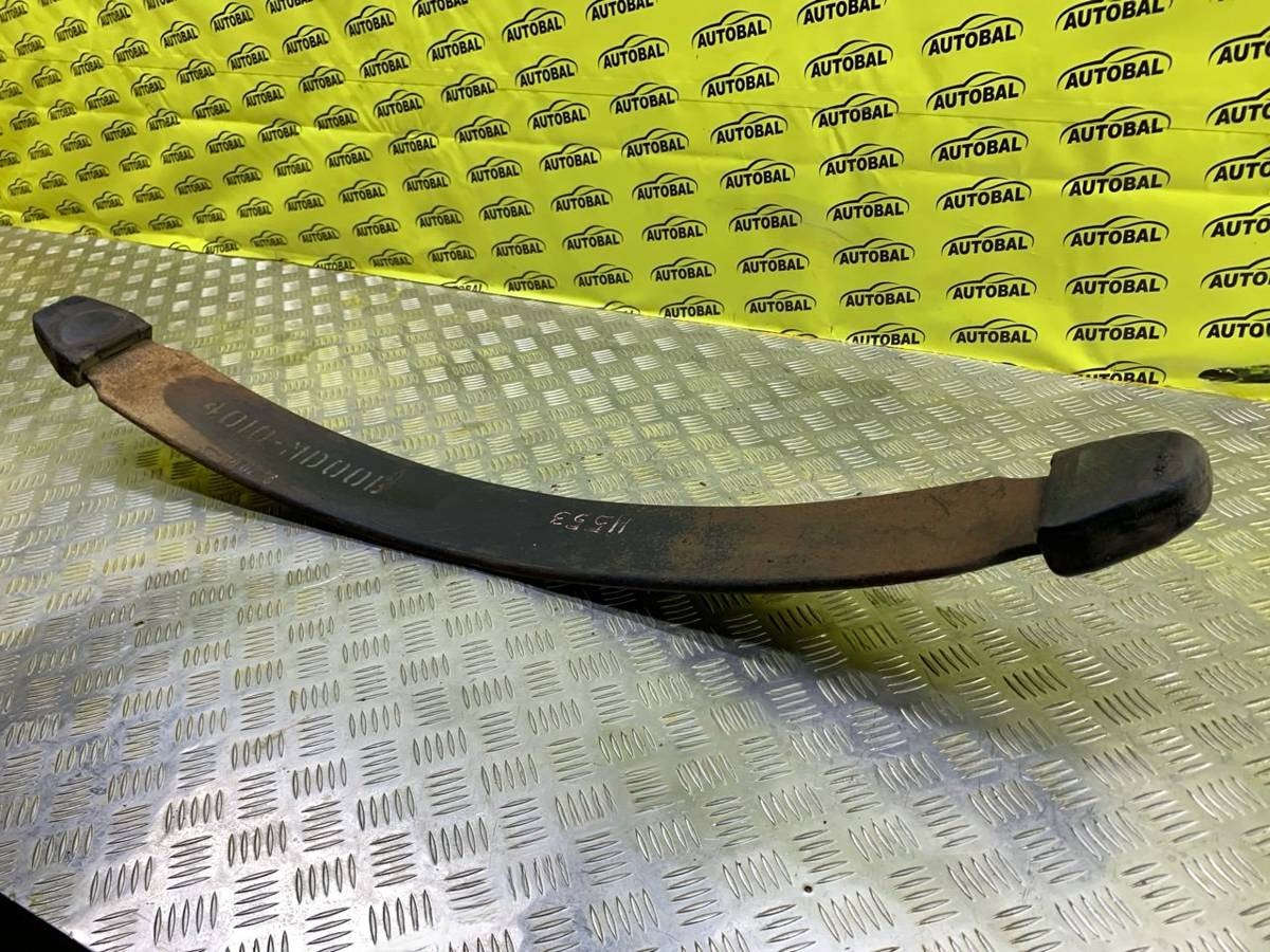 Рессора передняя Nissan Cabstar Грузовой, 2016 г., OEM 4010MD00B, арт. 257794, фото 3
