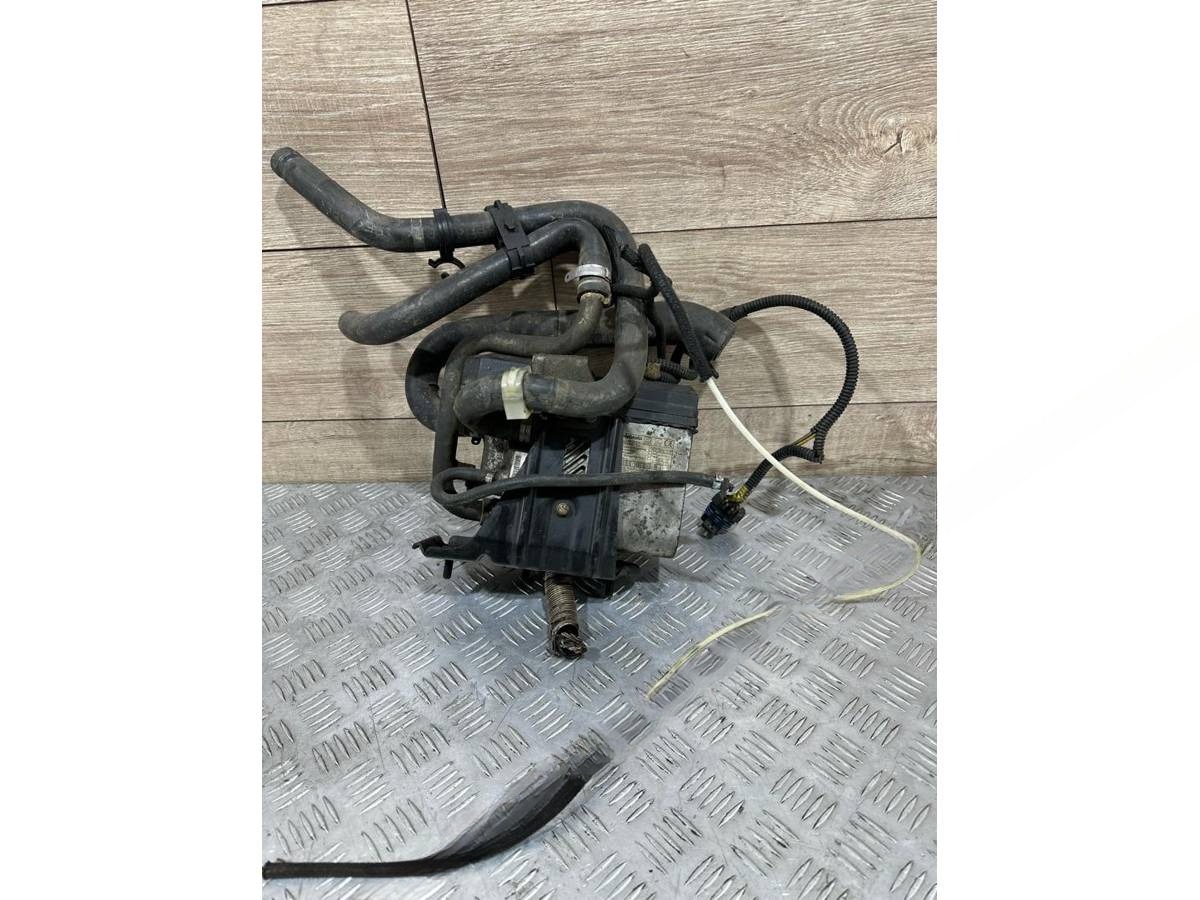 Автономный отопитель Alfa Romeo 166, 2004 г., OEM 66724B, арт. 25945581