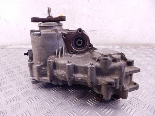 Раздаточная коробка BMW X3 E83, 2006 г., OEM 27103455137, арт. 26000212, фото 3