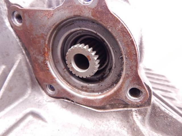 Раздаточная коробка BMW X3 E83, 2006 г., OEM 27103455137, арт. 26000212, фото 4