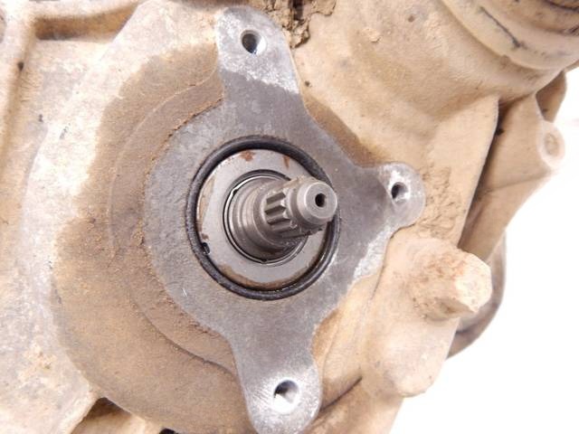 Раздаточная коробка Land-Rover Range Rover, 2003 г., арт. 26000456, фото 6