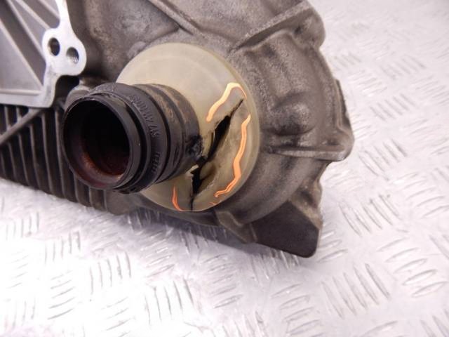 Раздаточная коробка BMW X5 E70, 2007 г., OEM 27107574777, арт. 26000838, фото 2