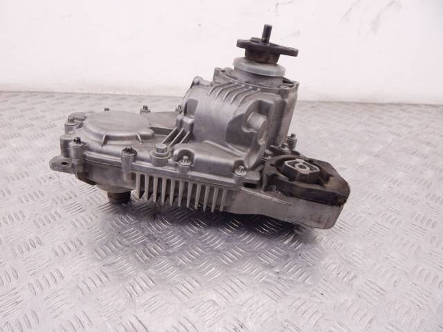 Раздаточная коробка BMW X5 E53, 2005 г., OEM 27107555295, арт. 26000952, фото 2