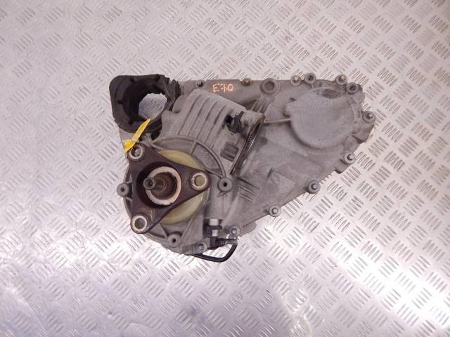 Раздаточная коробка BMW X5 E70, 2007 г., OEM 27107574777, арт. 26001142