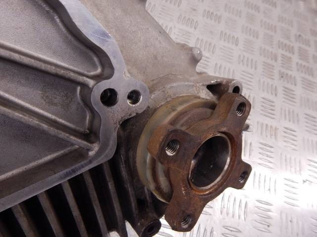 Раздаточная коробка BMW X3 E83, 2005 г., OEM 27107555293, арт. 26001578, фото 2