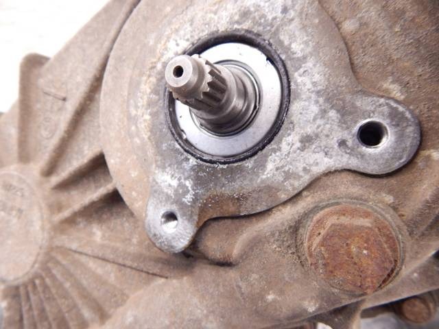 Раздаточная коробка Land-Rover Range Rover, 2004 г., арт. 26003311, фото 10