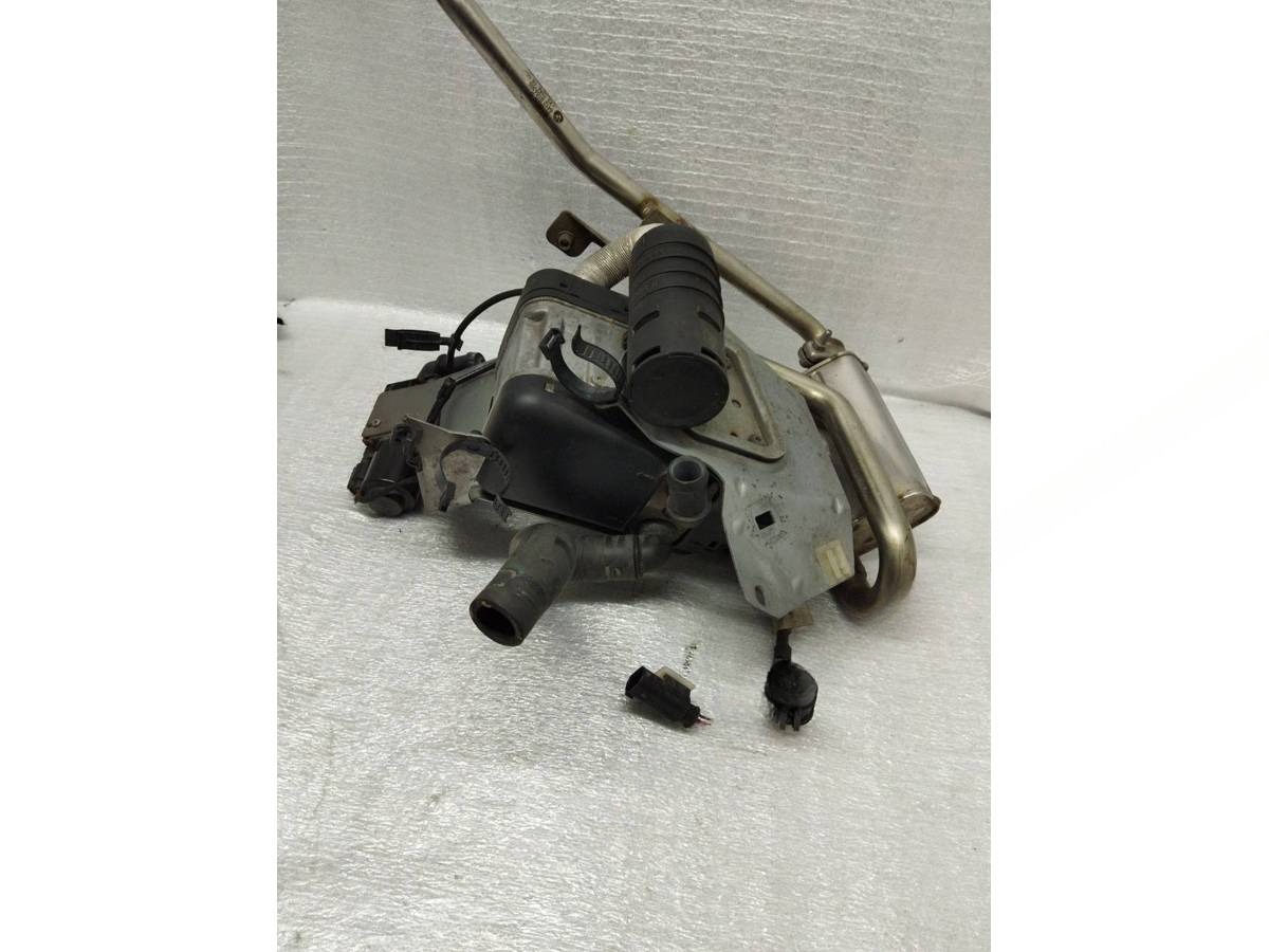 Автономный отопитель BMW F01/F02, 2010 г., OEM 9015220, арт. 26318, фото 3