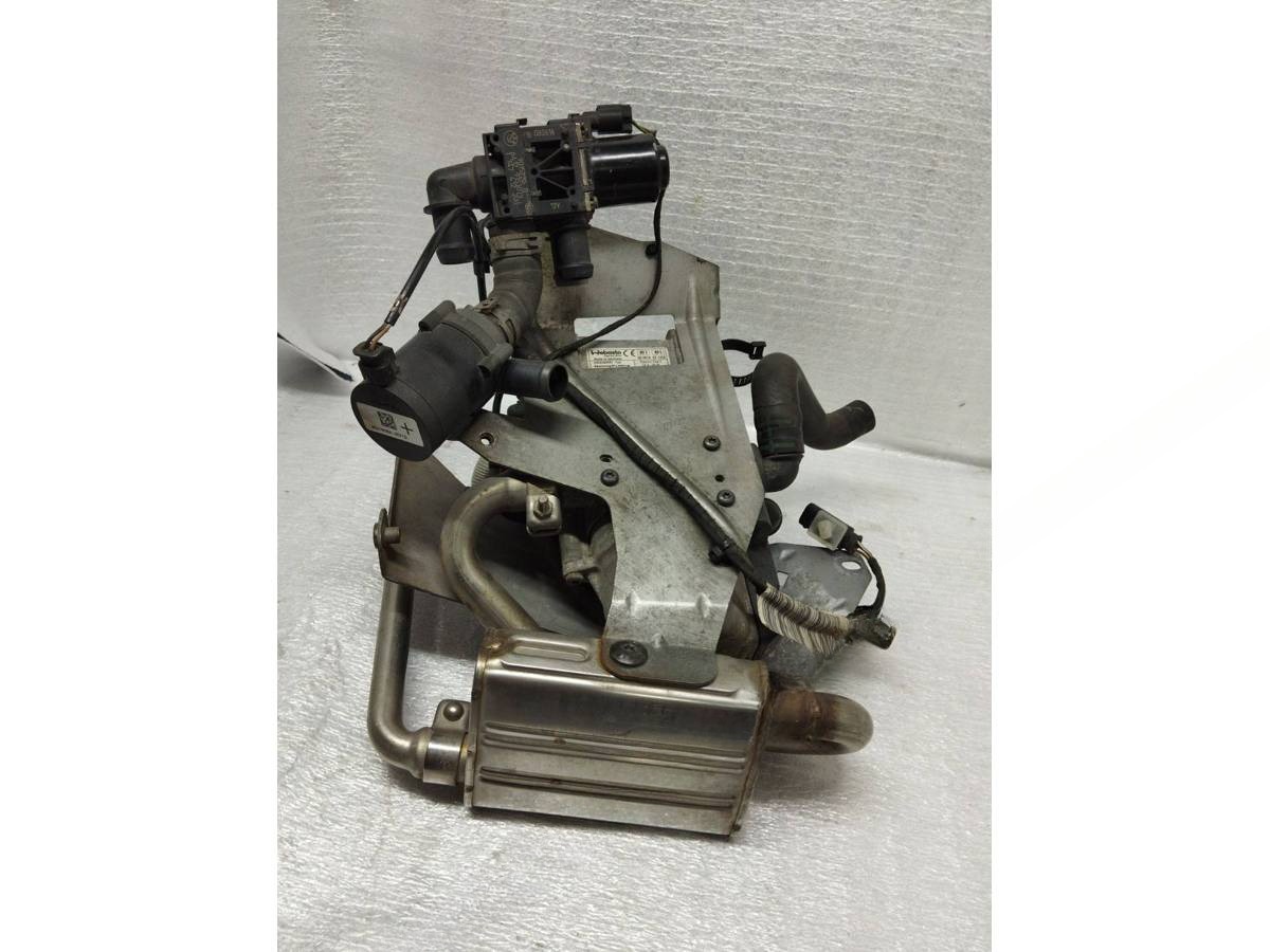 Автономный отопитель BMW F01/F02, 2010 г., OEM 9015220, арт. 26318, фото 6
