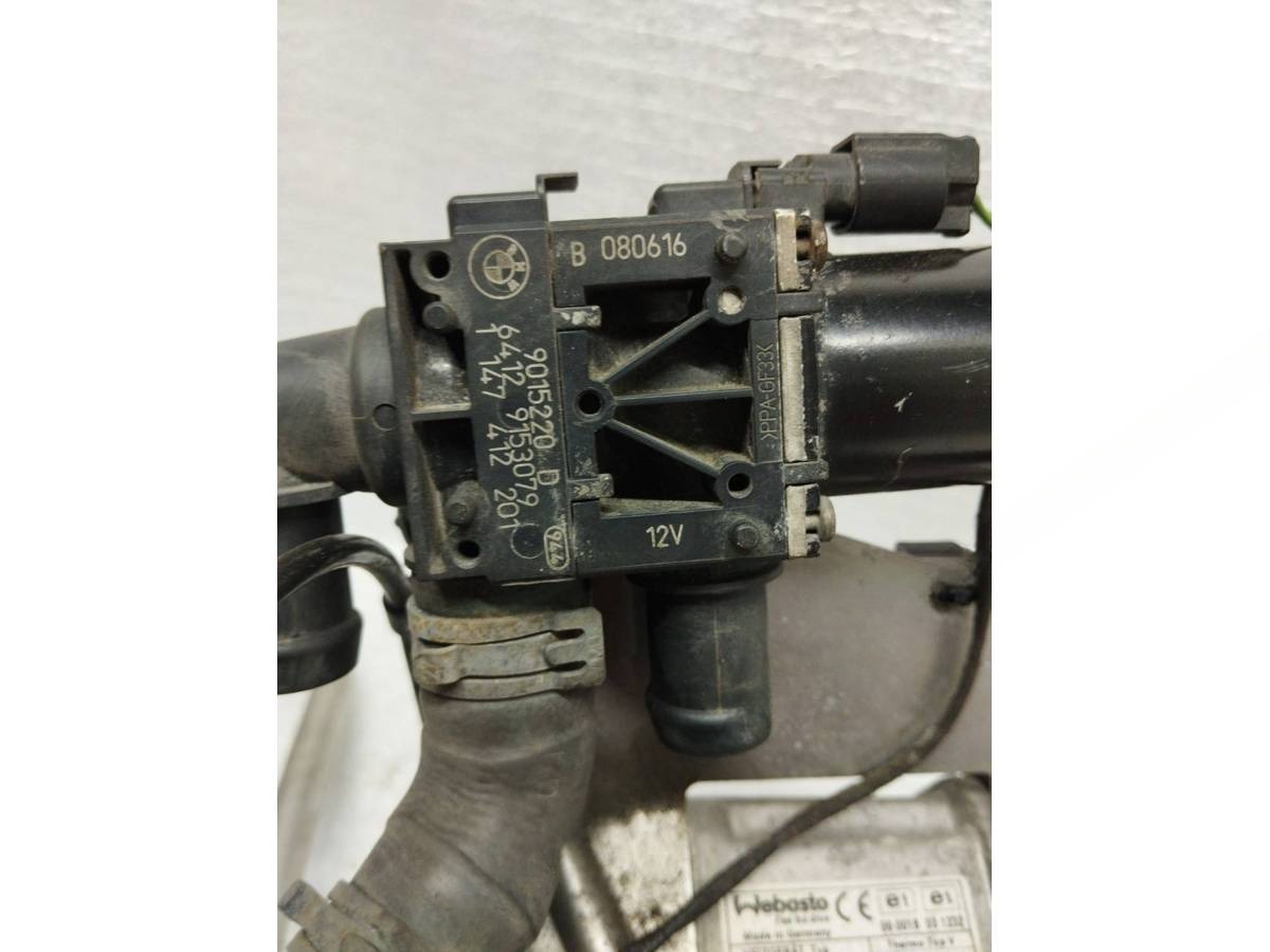 Автономный отопитель BMW F01/F02, 2010 г., OEM 9015220, арт. 26318, фото 8