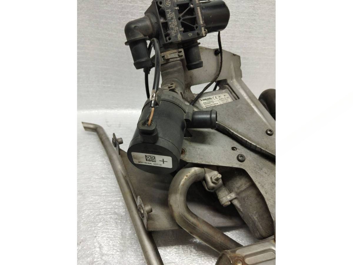 Автономный отопитель BMW F01/F02, 2010 г., OEM 9015220, арт. 26318, фото 9