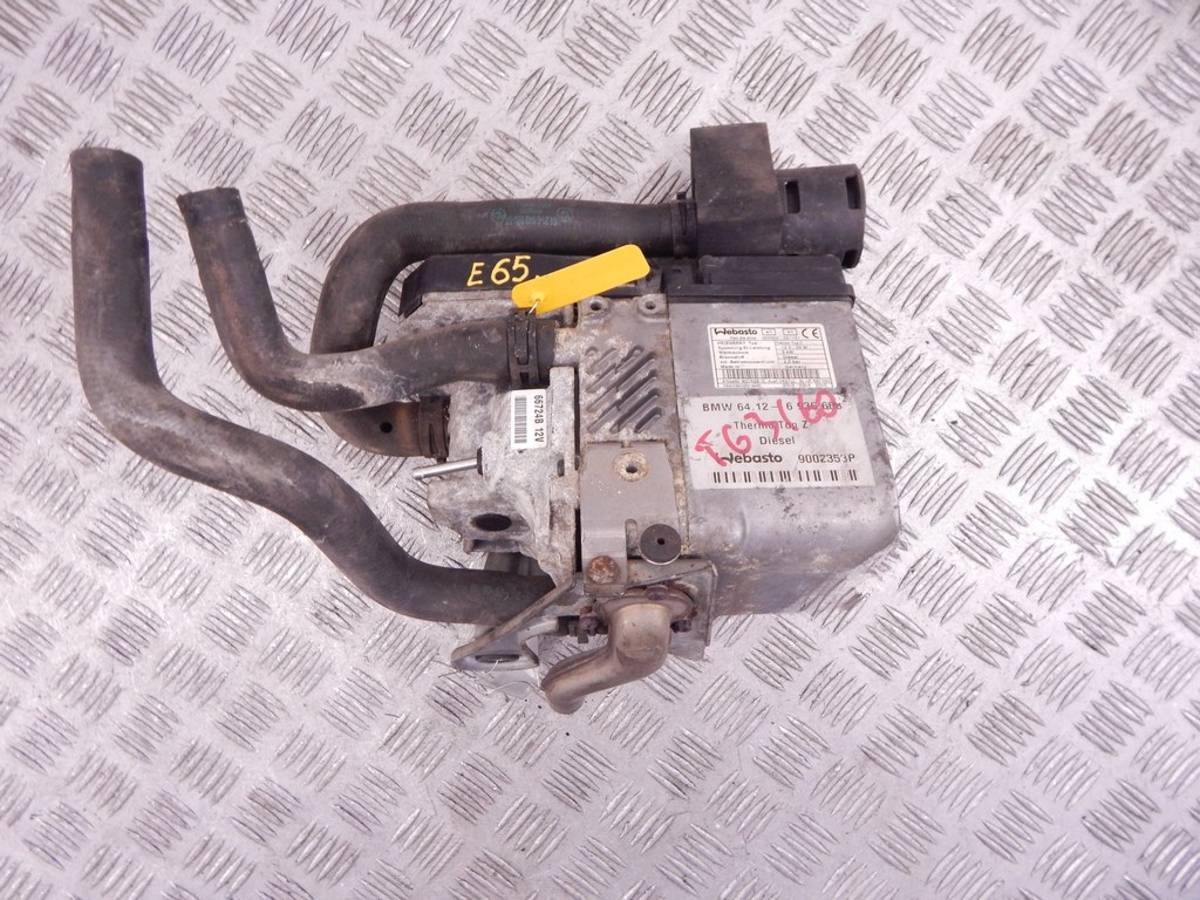 Автономный отопитель BMW E65/E66, 2003 г., OEM 64126933978, арт. 26634859