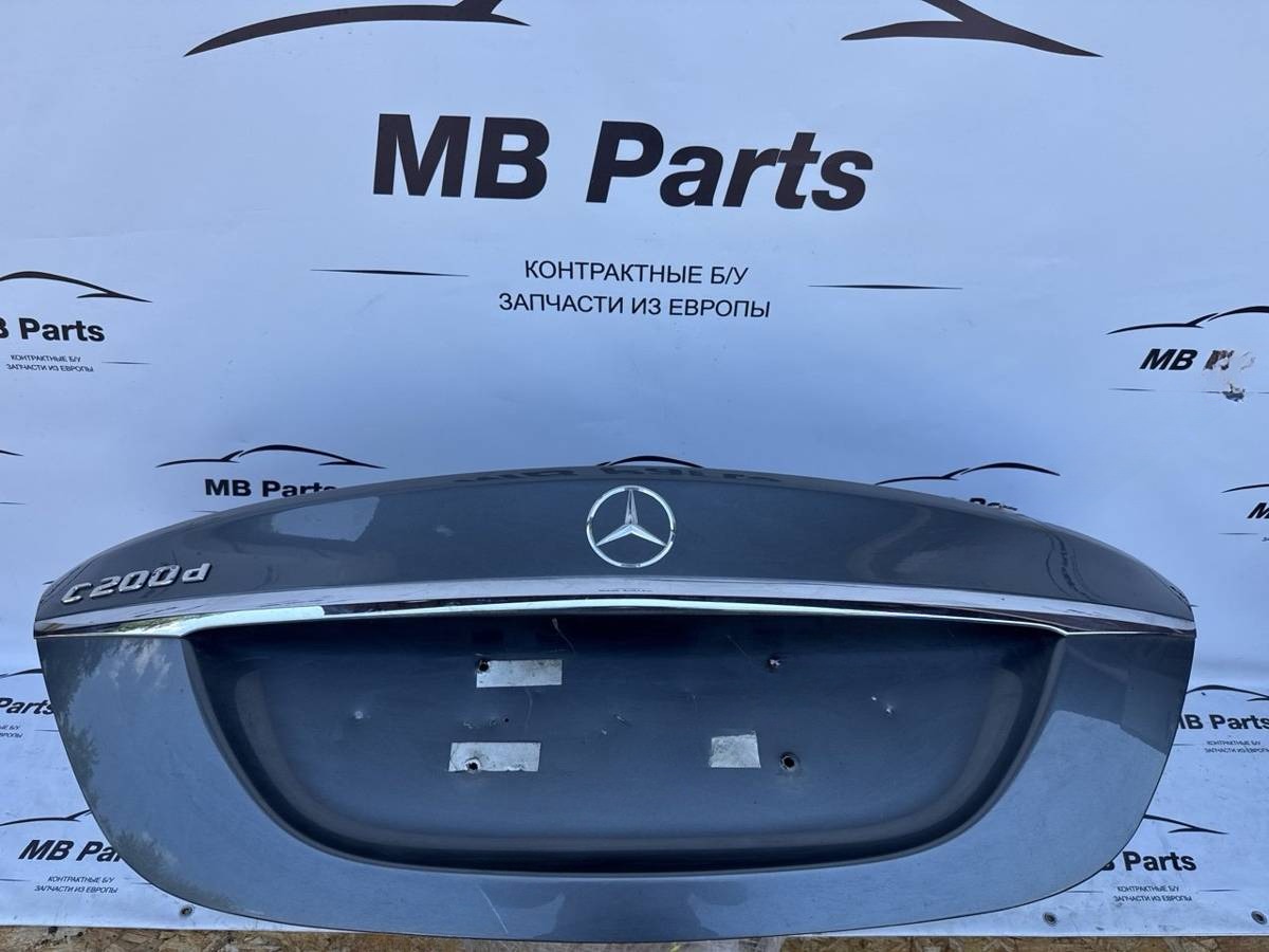 Крышка багажника дверь 3-5 Opel Astra W205, 2014 г