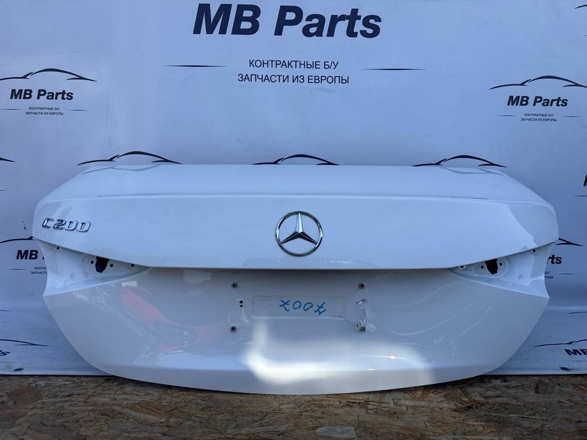 Крышка багажника дверь 3-5 Volkswagen Crafter
