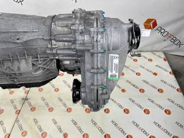 Раздаточная коробка Mercedes GLE W166, 2016 г., OEM A2512802900, арт. 28174, фото 2