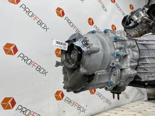 Раздаточная коробка Mercedes GLE W166, 2016 г., OEM A2512802900, арт. 28174, фото 4