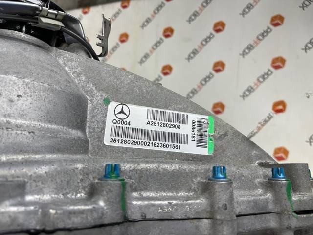 Раздаточная коробка Mercedes GLE W166, 2016 г., OEM A2512802900, арт. 28174, фото 6