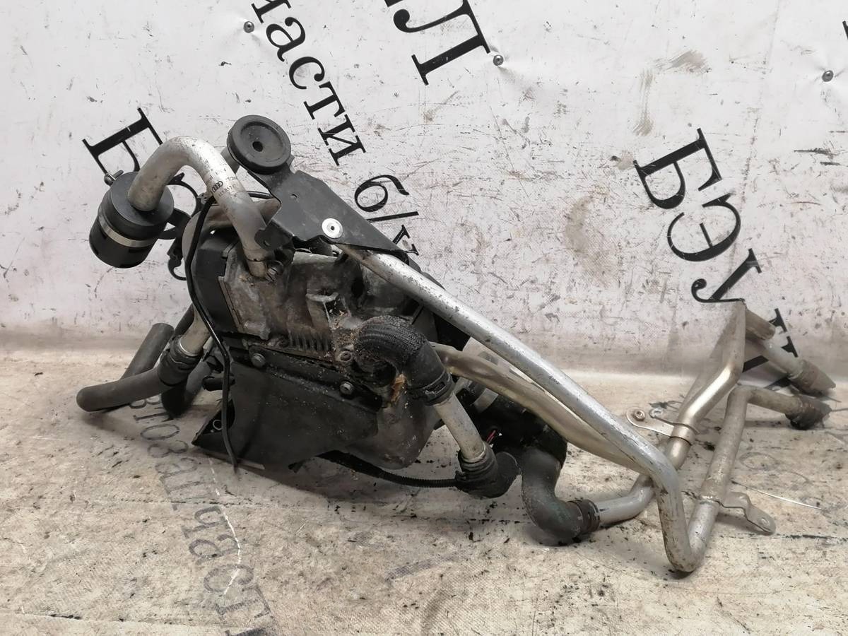 Автономный отопитель Audi Q7, 2006 г., OEM 4L0815071C, арт. 28179_2000001148642