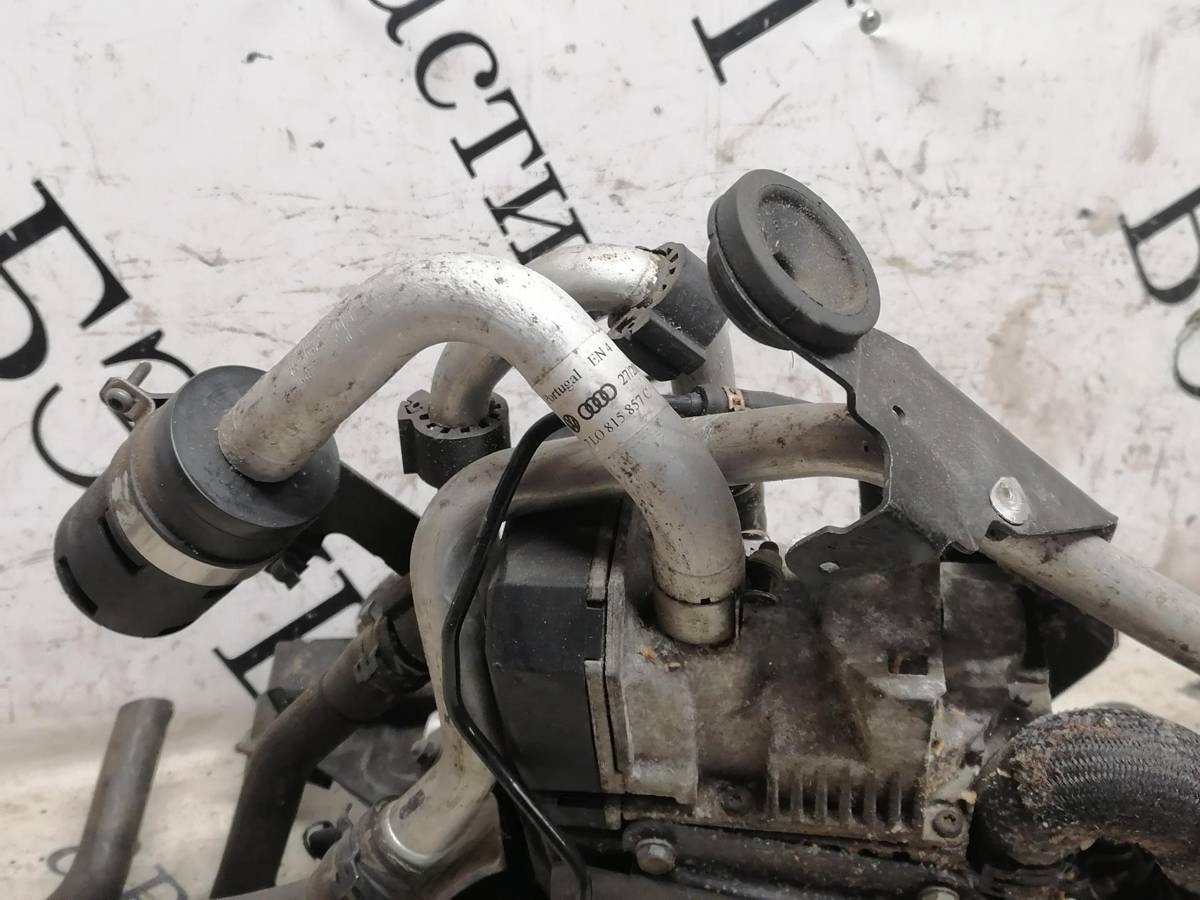 Автономный отопитель Audi Q7, 2006 г., OEM 4L0815071C, арт. 28179_2000001148642, фото 2