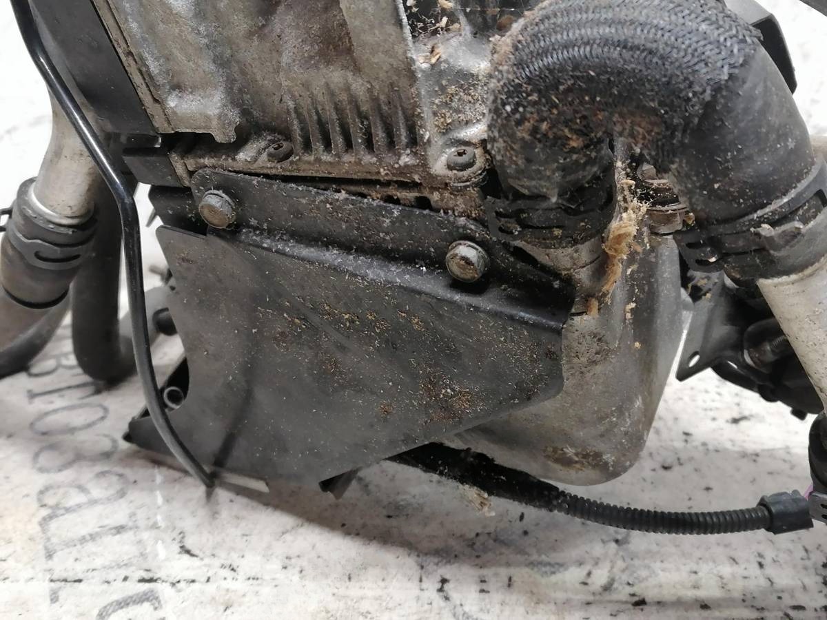 Автономный отопитель Audi Q7, 2006 г., OEM 4L0815071C, арт. 28179_2000001148642, фото 3