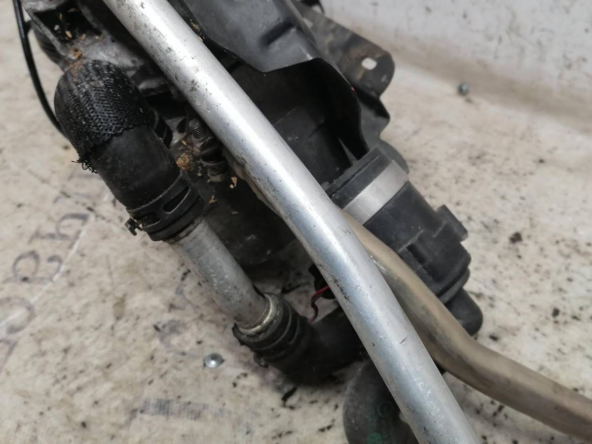 Автономный отопитель Audi Q7, 2006 г., OEM 4L0815071C, арт. 28179_2000001148642, фото 4