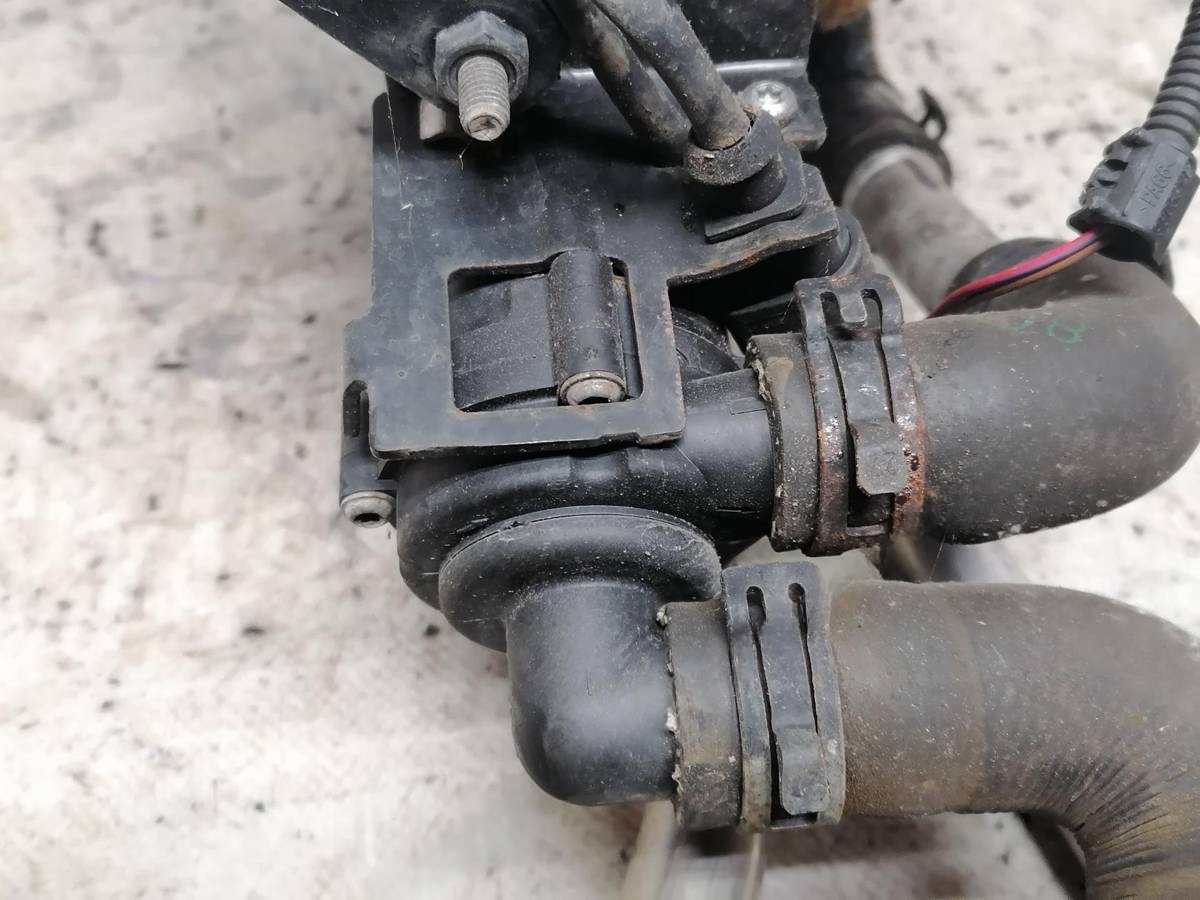 Автономный отопитель Audi Q7, 2006 г., OEM 4L0815071C, арт. 28179_2000001148642, фото 9