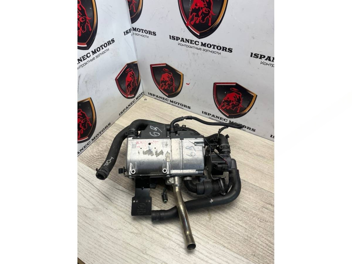 Автономный отопитель Land-Rover Range Rover L405, 2015 г., OEM cpla18k463bf, арт. 29014