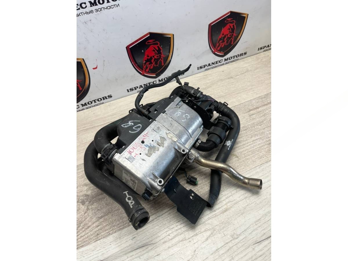 Автономный отопитель Land-Rover Range Rover L405, 2015 г., OEM cpla18k463bf, арт. 29014, фото 2