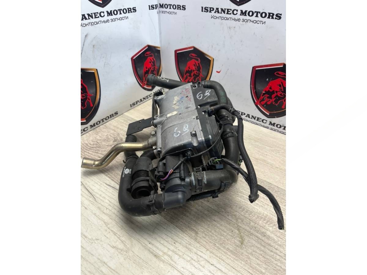 Автономный отопитель Land-Rover Range Rover L405, 2015 г., OEM cpla18k463bf, арт. 29014, фото 3