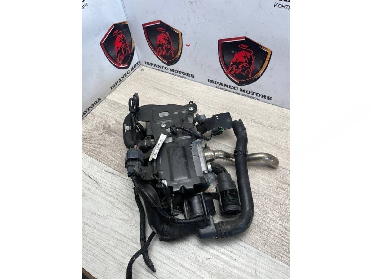 Автономный отопитель Land-Rover Range Rover L405, 2015 г., OEM cpla18k463bf, арт. 29014, фото 4