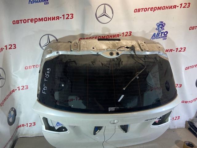 Крышка багажника дверь 3-5 BMW F44, 2014 г