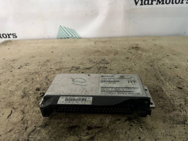 Блок управления Mercedes E W211, 2002 г., OEM 0206002714, арт. 2946