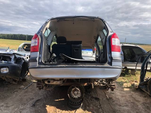 Ремень SRS передн. прав. Opel Zafira A, 1999 г