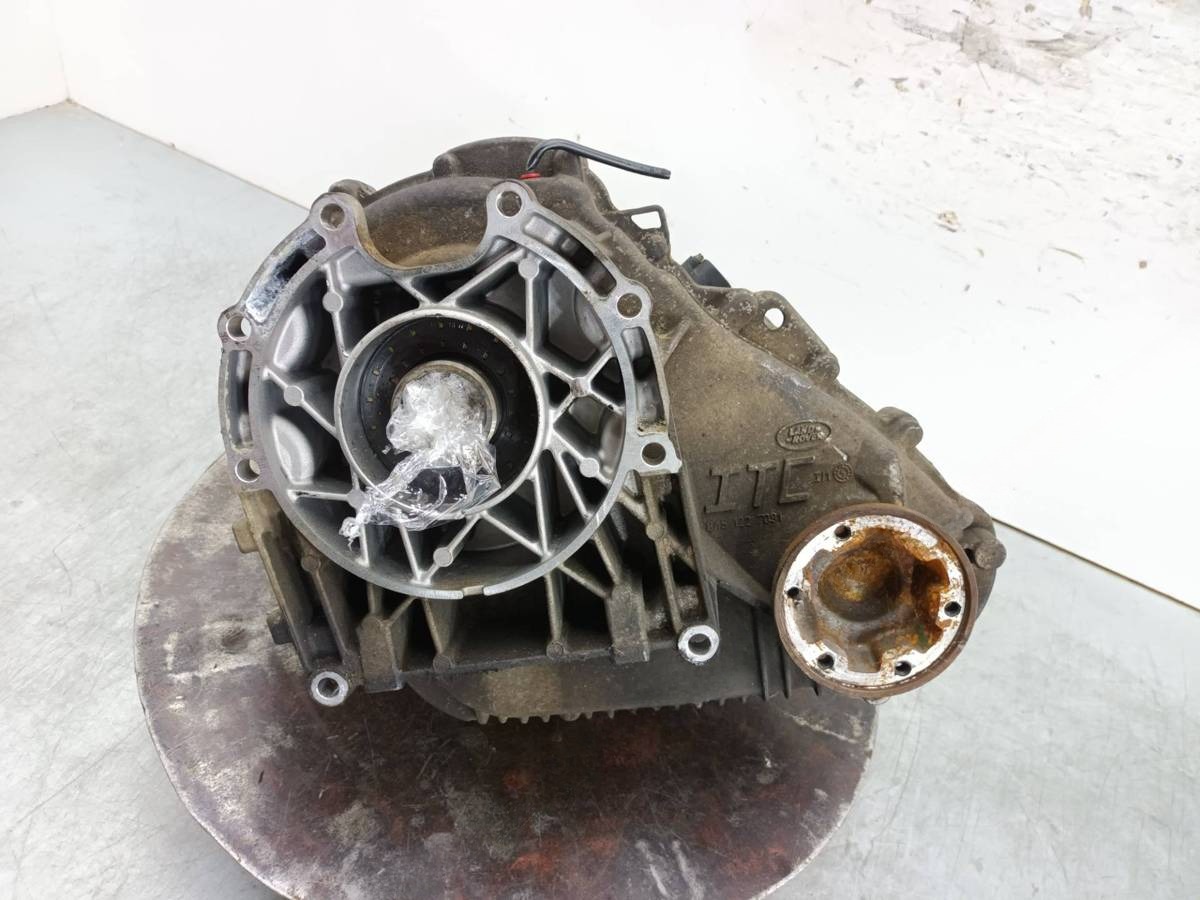 Раздаточная коробка Land-Rover Discovery, 2005 г., OEM 8451228031, арт. 2A113-4
