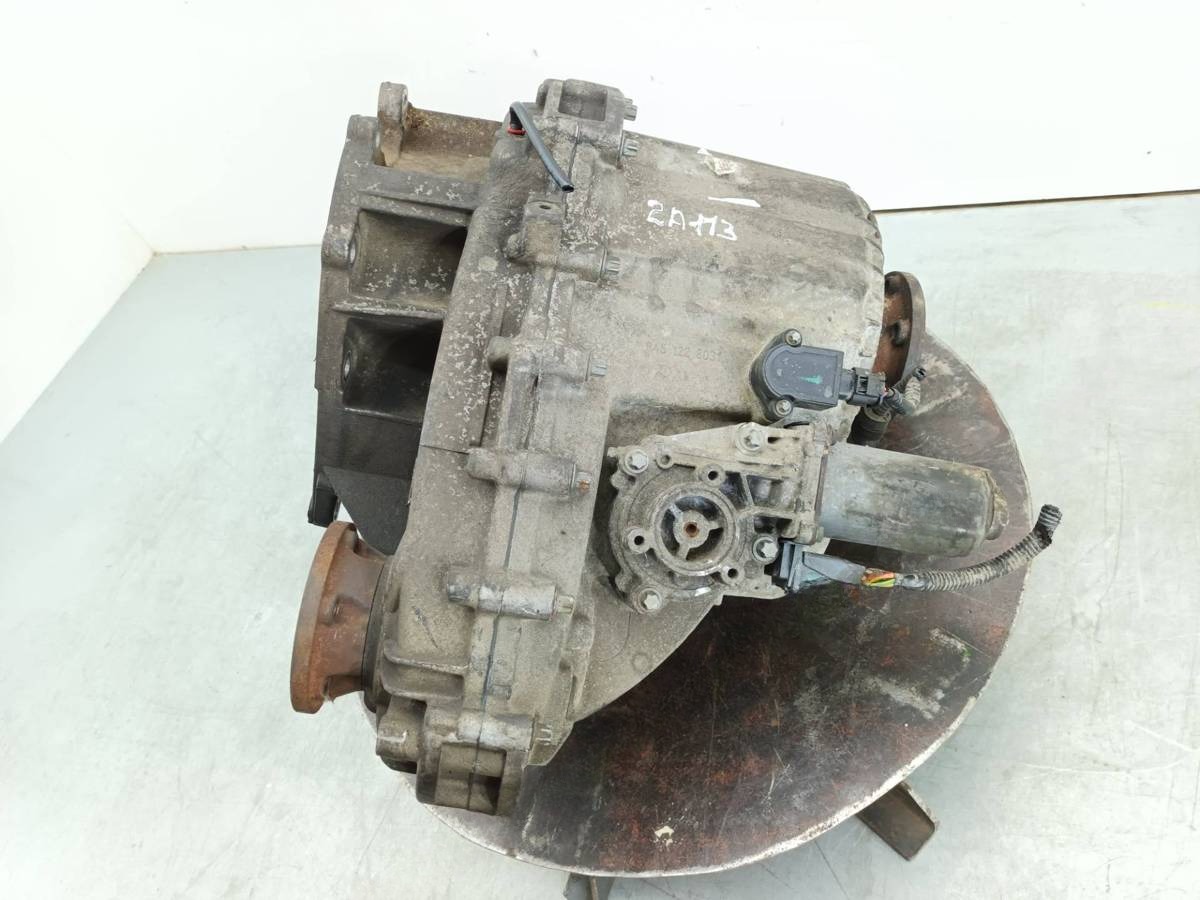 Раздаточная коробка Land-Rover Discovery, 2005 г., OEM 8451228031, арт. 2A113-4, фото 2
