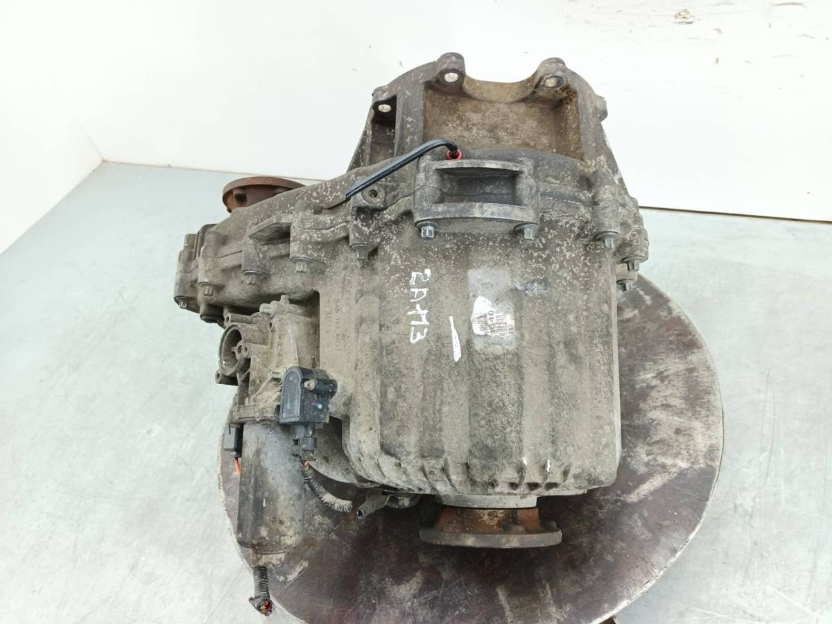 Раздаточная коробка Land-Rover Discovery, 2005 г., OEM 8451228031, арт. 2A113-4, фото 3