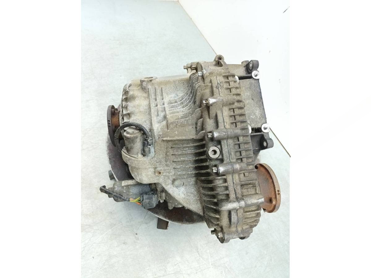 Раздаточная коробка Land-Rover Discovery, 2005 г., OEM 8451228031, арт. 2A113-4, фото 7
