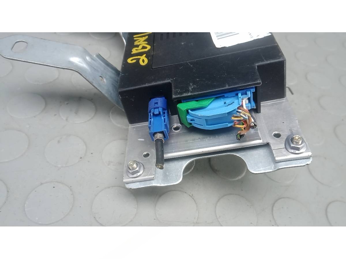 Блок управления BMW F10/F11/GT F07 F10/F11, 2012 г., OEM MEK000030L, арт. 2BA11NC01, фото 3