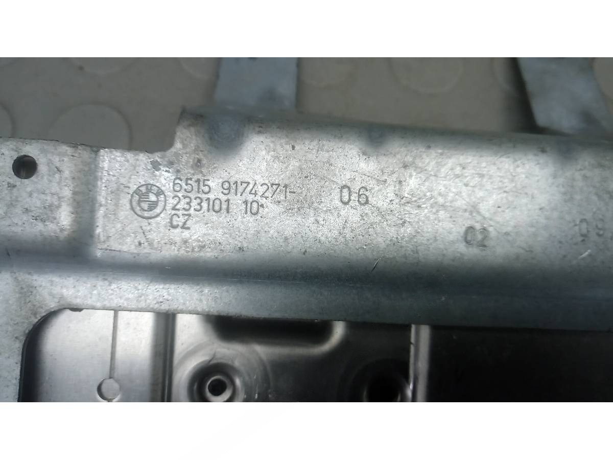 Блок управления BMW F10/F11/GT F07 F10/F11, 2012 г., OEM MEK000030L, арт. 2BA11NC01, фото 7