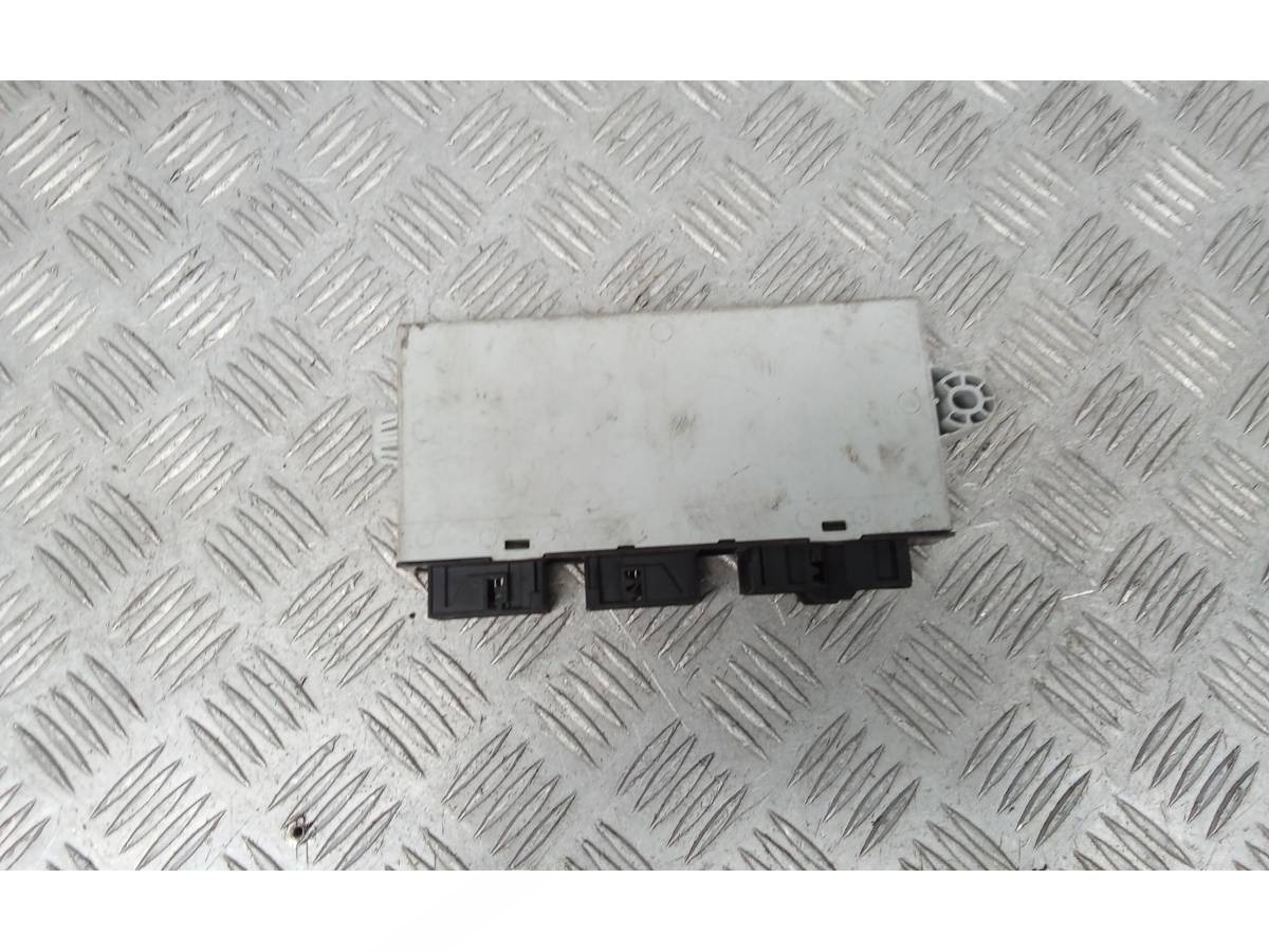 Блок управления BMW F10/F11/GT F07 F10/F11, 2012 г., OEM MEK000030L, арт. 2BA11NC02, фото 2