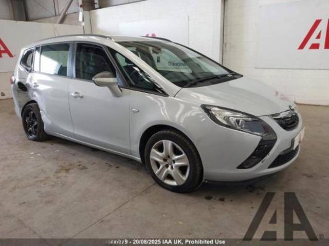 Вакуумный насос Opel Zafira C, 2015 г