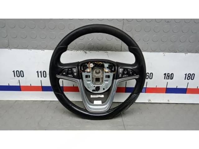 Подушка SRS водителя Opel Zafira C, 2014 г