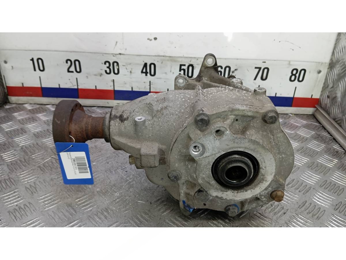 Раздаточная коробка Volvo XC60, 2009 г., OEM 7520120590, арт. 2BG14T401