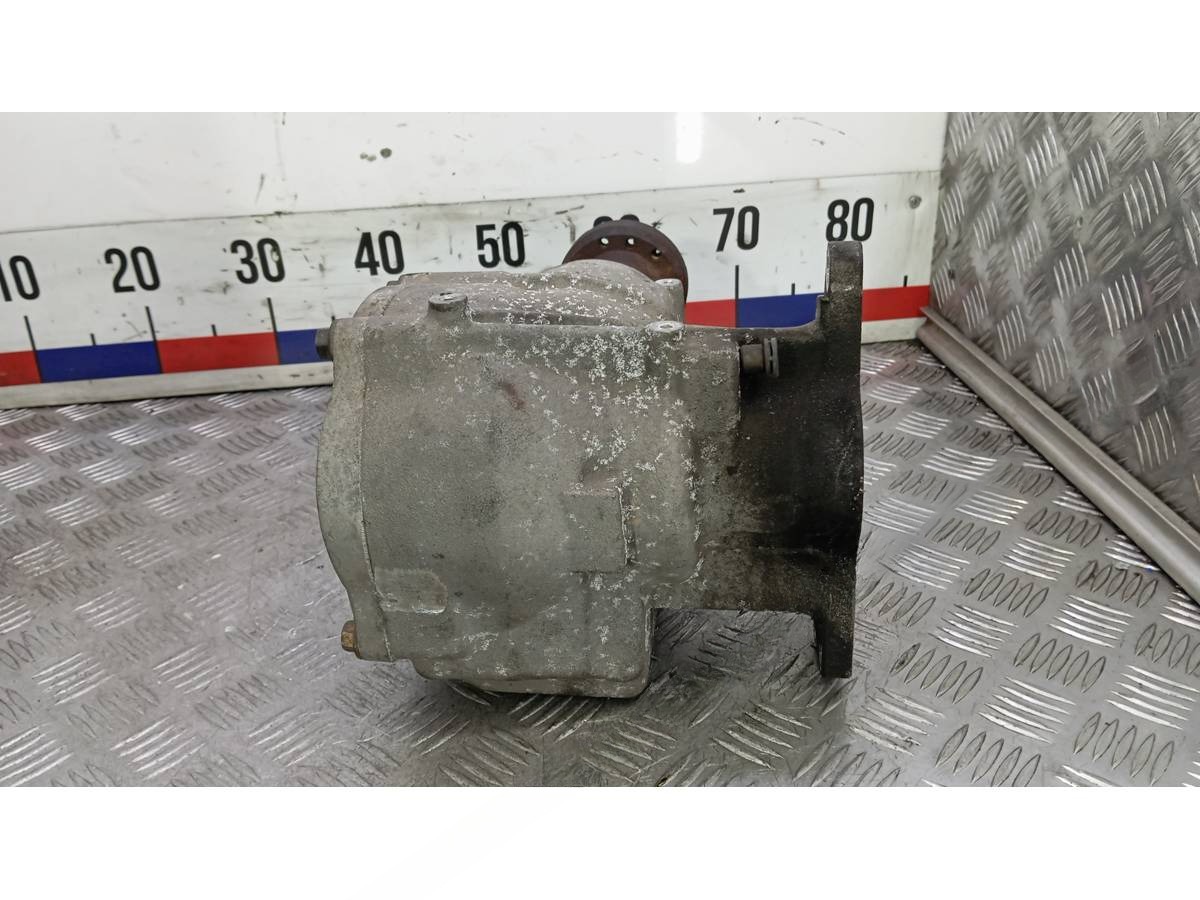 Раздаточная коробка Volvo XC60, 2009 г., OEM 7520120590, арт. 2BG14T401, фото 2