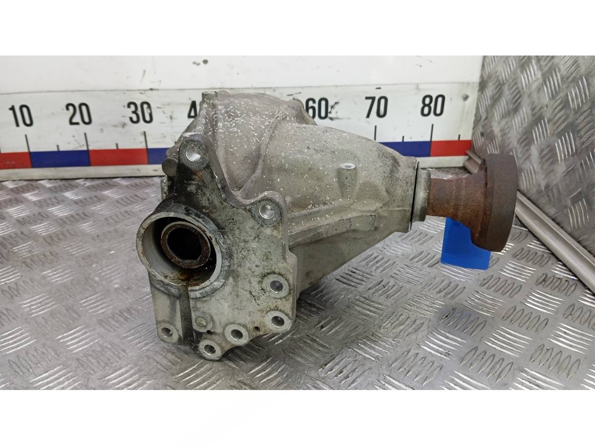 Раздаточная коробка Volvo XC60, 2009 г., OEM 7520120590, арт. 2BG14T401, фото 3