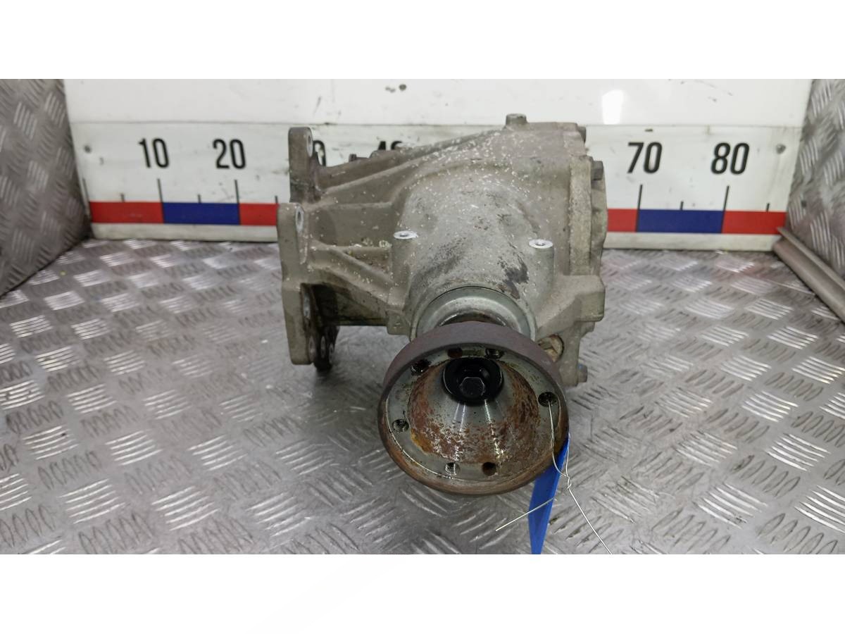 Раздаточная коробка Volvo XC60, 2009 г., OEM 7520120590, арт. 2BG14T401, фото 4