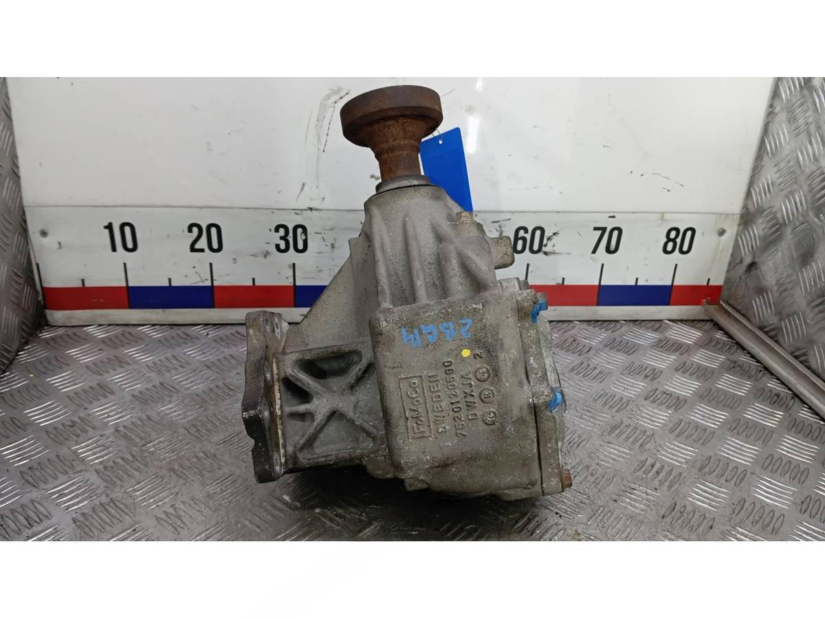 Раздаточная коробка Volvo XC60, 2009 г., OEM 7520120590, арт. 2BG14T401, фото 5