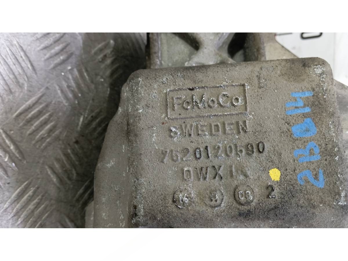 Раздаточная коробка Volvo XC60, 2009 г., OEM 7520120590, арт. 2BG14T401, фото 6