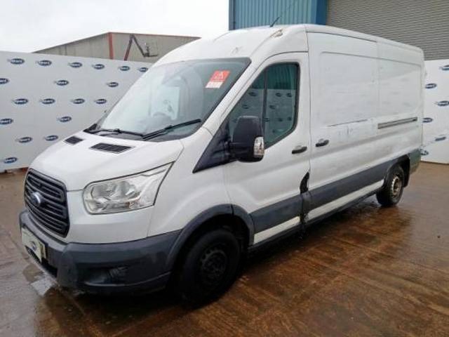 Рессора задняя Ford Transit, 2015 г., арт. 2BM24LU01, фото 5