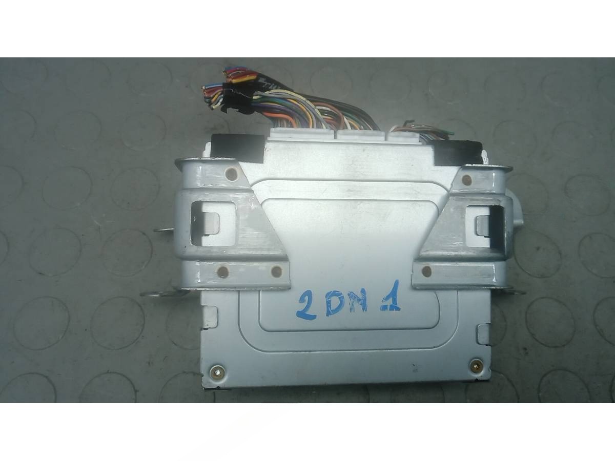 Блок управления Mitsubishi Pajero, 2009 г., OEM 8633A025, арт. 2DN01NC01, фото 3